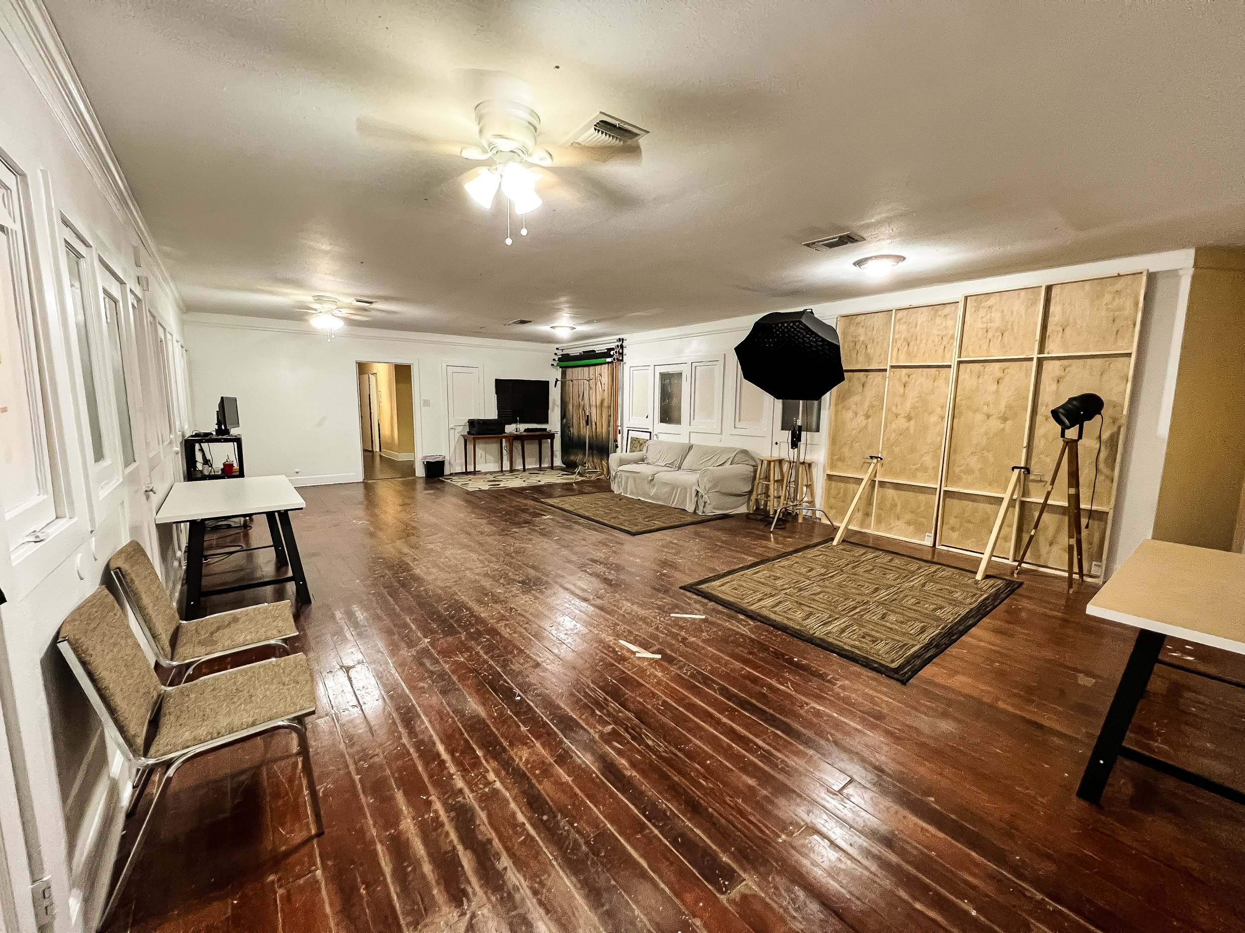 UpperRoom studio space