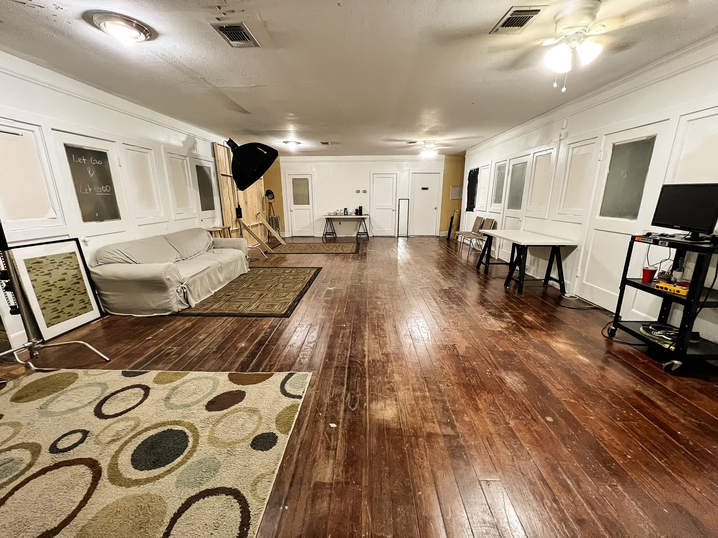 UpperRoom studio space